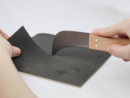 FSC Beech Lino Knife 75mm (3in)