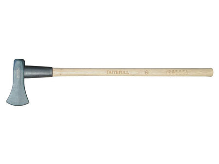 Log Splitting Maul FSC Hickory Shaft 2.7kg (6lb)