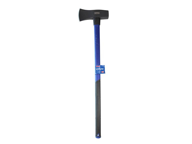Fibreglass Shaft Log Splitting Maul 3.6kg (8lb)
