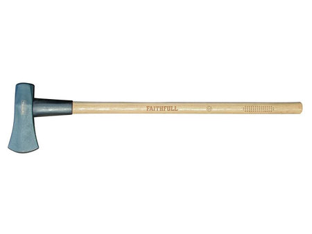 Log Splitting Maul FSC Hickory Shaft 3.6kg (8lb)