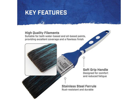 Proflow Paint Brush 38mm (1.1/2in)