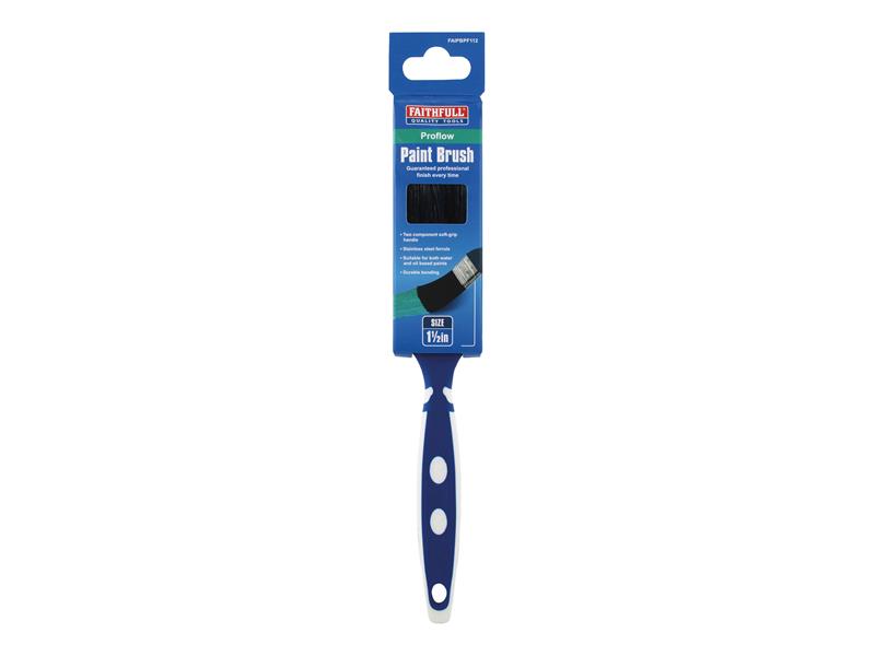 Proflow Paint Brush 38mm (1.1/2in)