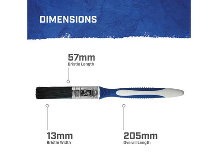 Proflow Paint Brush 13mm (1/2in)