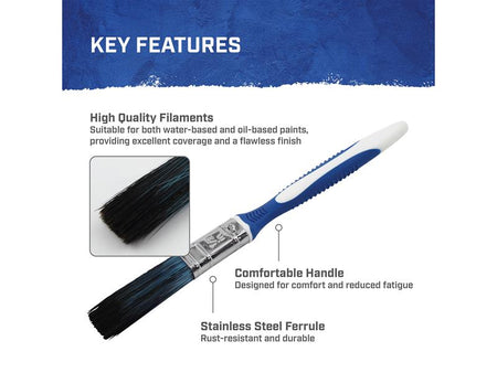 Proflow Paint Brush 13mm (1/2in)