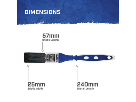 Proflow Paint Brush 25mm (1in)