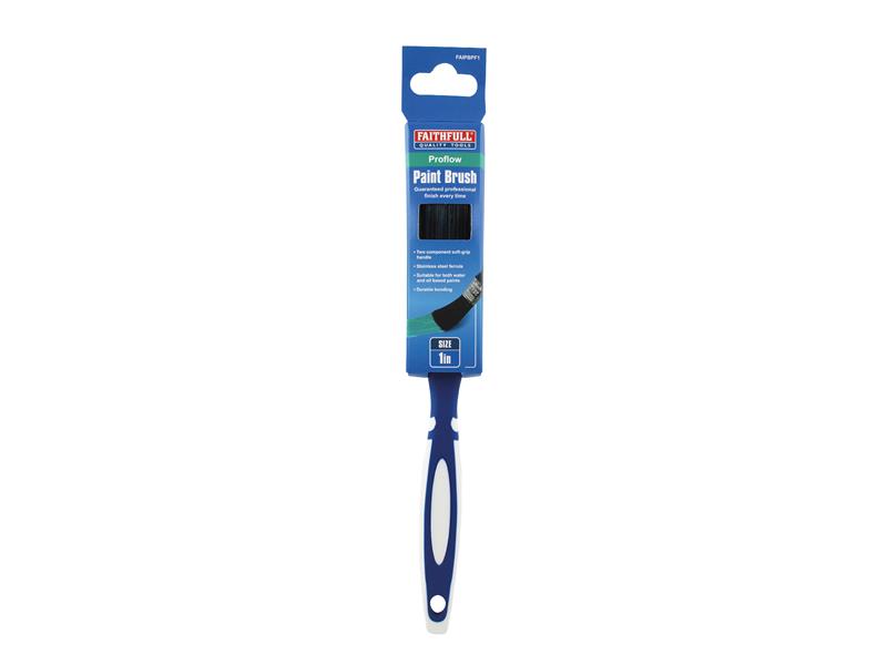 Proflow Paint Brush 25mm (1in)