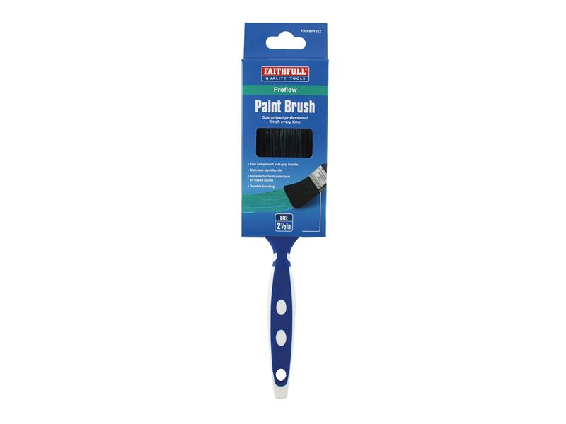 Proflow Paint Brush 63mm (2.1/2in)