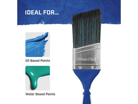 Proflow Angled Paint Brush 50mm (2in)