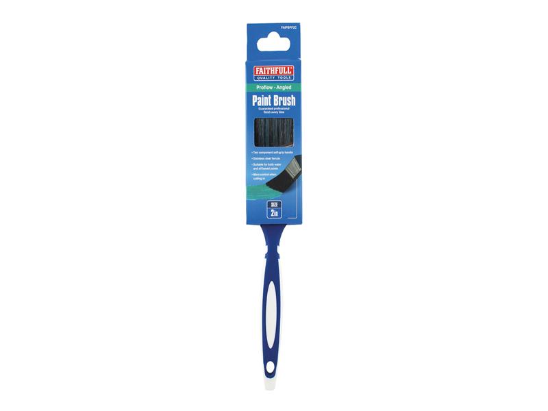 Proflow Angled Paint Brush 50mm (2in)