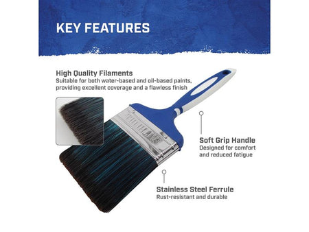 Proflow Paint Brush 100mm (4in)