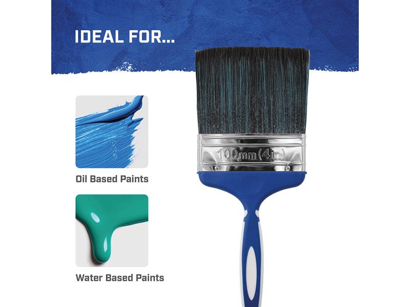 Proflow Paint Brush 100mm (4in)