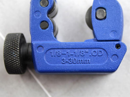 Pipe Cutter 3 - 30mm