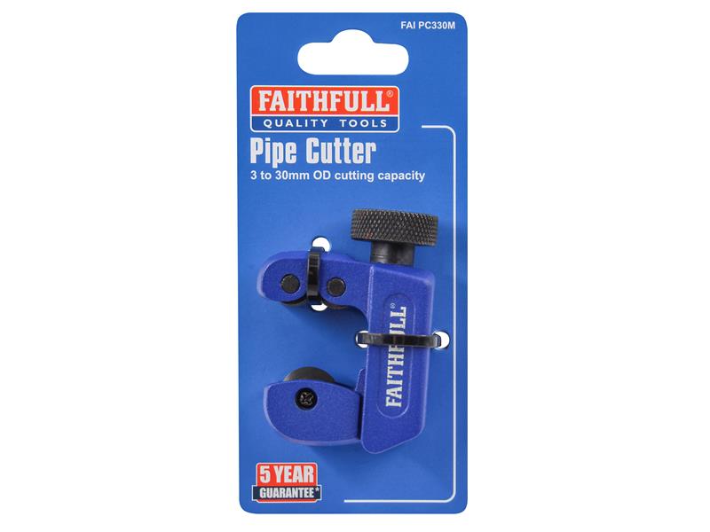 Pipe Cutter 3 - 30mm