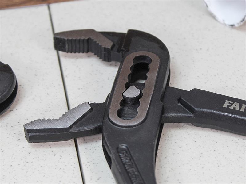 Waterpump Plier Twin Pack