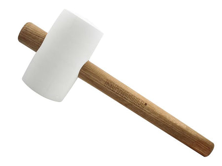 FSC White Rubber Mallet 40oz