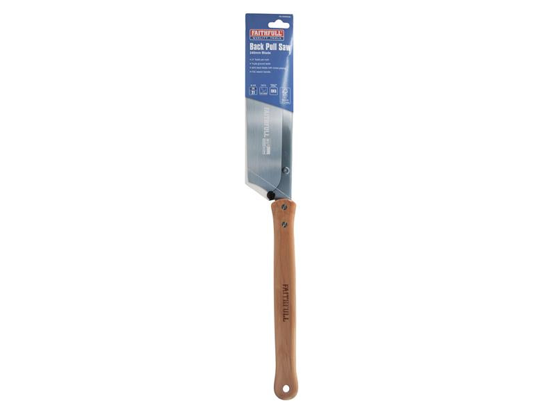 FSC Back Pull Saw 240mm