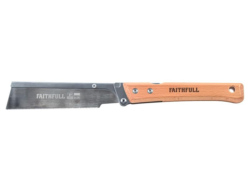 FSC Folding Pull Saw 150mm