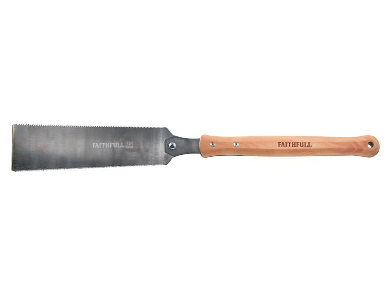 FSC Double Sided Pull Saw 240mm