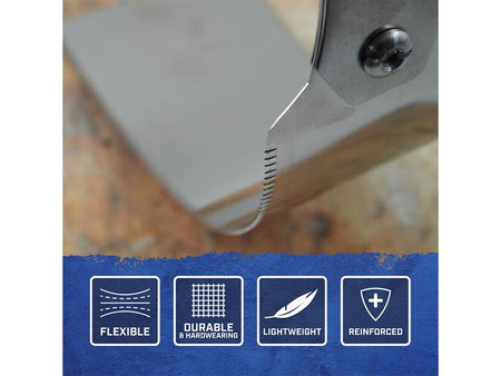 FSC Double Sided Pull Saw 240mm