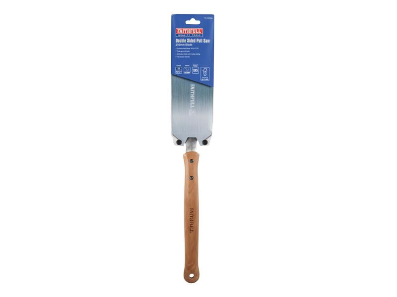 FSC Double Sided Pull Saw 240mm