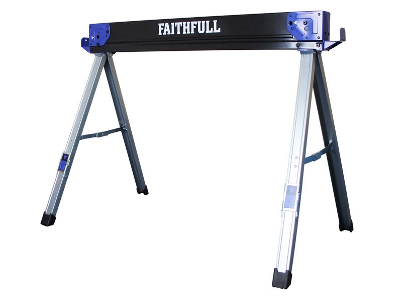 Folding Saw Horse - Pair