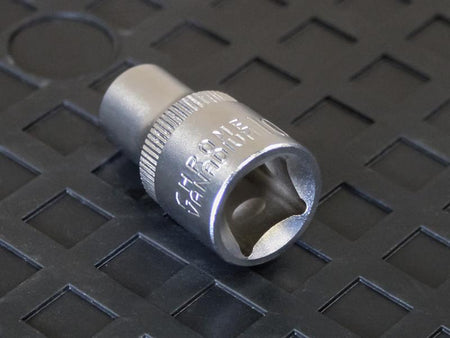 Hex Socket 1/2in Drive 10mm