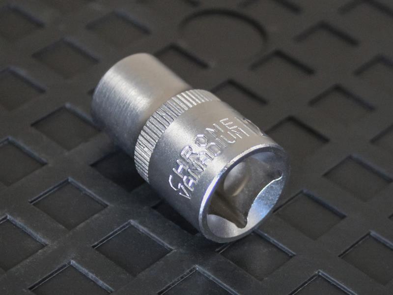 Hex Socket 1/2in Drive 12mm