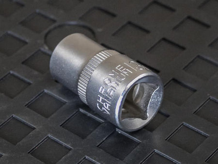 Hex Socket 1/2in Drive 13mm