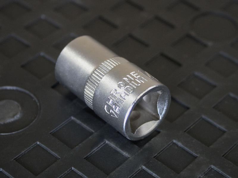 Hex Socket 1/2in Drive 14mm