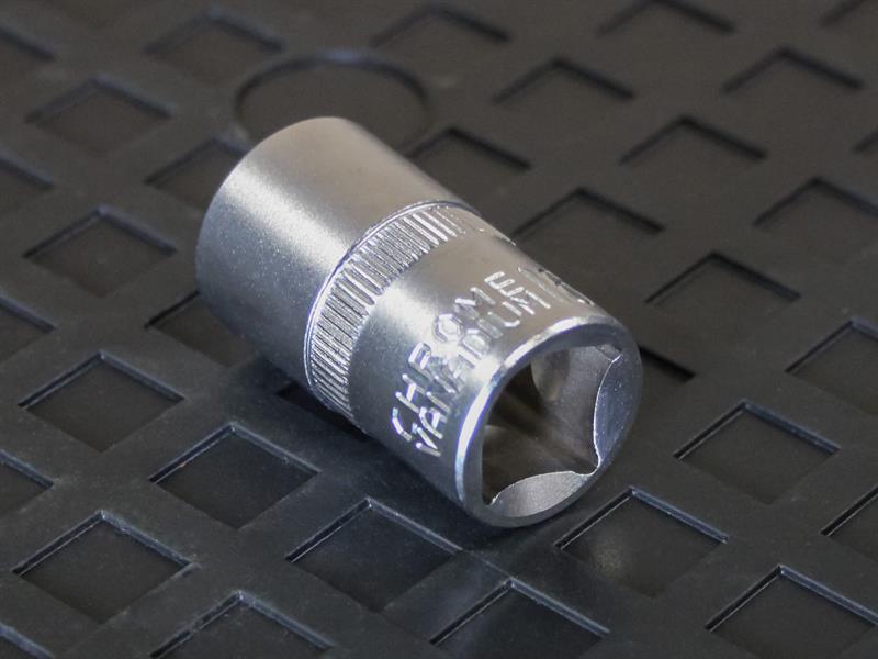 Hex Socket 1/2in Drive 16mm