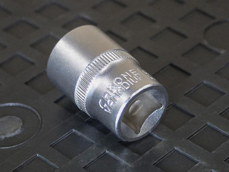 Hex Socket 1/2in Drive 18mm