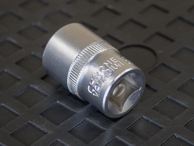 Hex Socket 1/2in Drive 19mm
