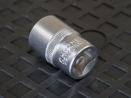 Hex Socket 1/2in Drive 19mm