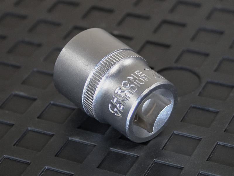 Hex Socket 1/2in Drive 20mm