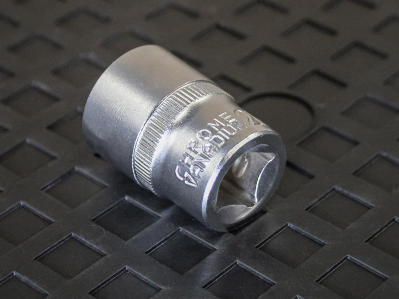 Hex Socket 1/2in Drive 21mm