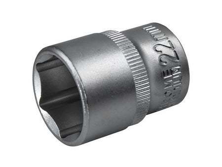 Hex Socket 1/2in Drive 22mm