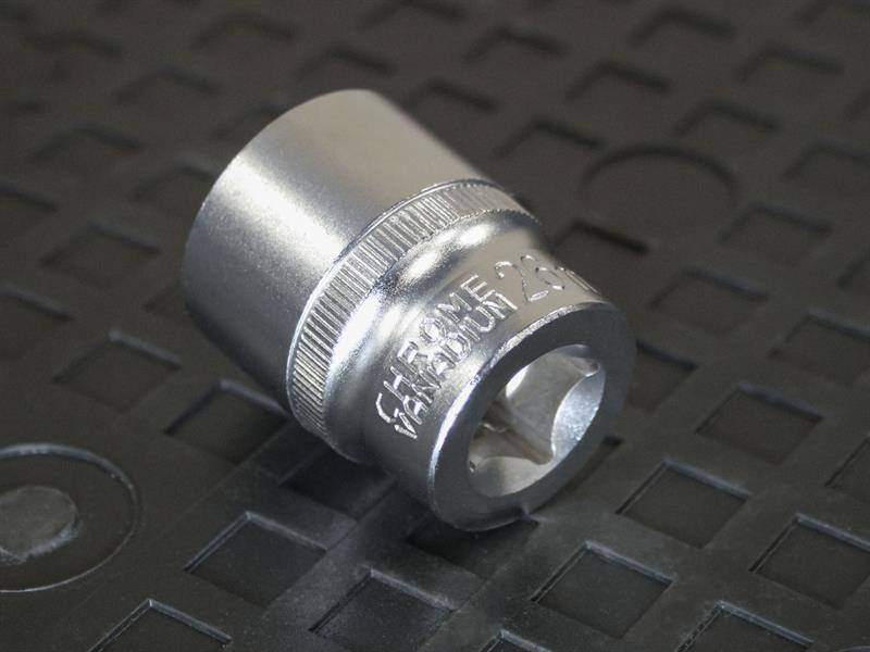 Hex Socket 1/2in Drive 26mm