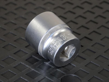 Hex Socket 1/2in Drive 30mm
