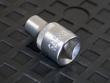 Hex Socket 1/2in Drive 8mm