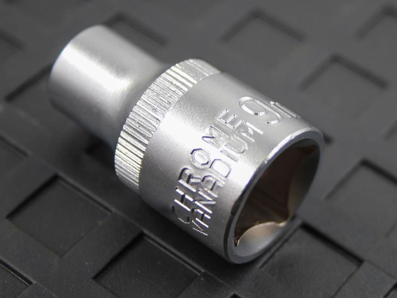 Hex Socket 1/2in Drive 9mm