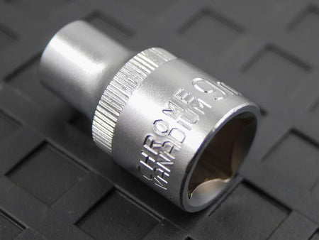 Hex Socket 1/2in Drive 9mm