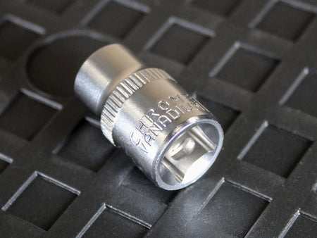 Hex Socket 3/8in Drive 10mm