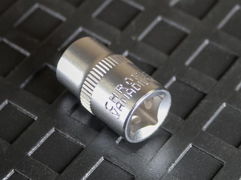 Hex Socket 3/8in Drive 11mm