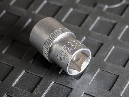 Hex Socket 3/8in Drive 12mm
