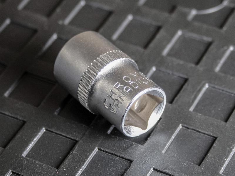Hex Socket 3/8in Drive 12mm