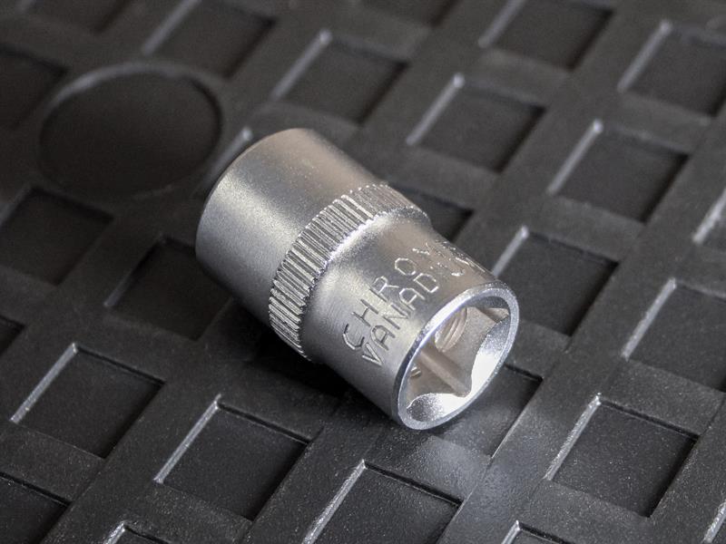 Hex Socket 3/8in Drive 13mm