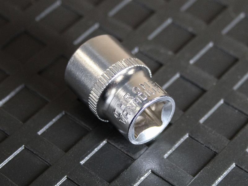 Faithfull Hex Socket 3/8in Drive 14mm