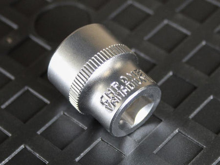 Hex Socket 3/8in Drive 17mm