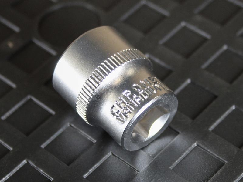 Hex Socket 3/8in Drive 17mm