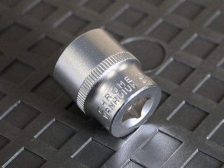 Hex Socket 3/8in Drive 19mm